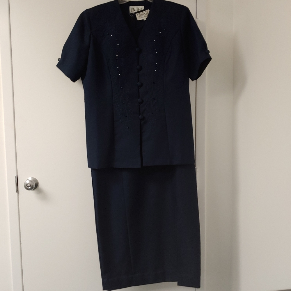 Women's size 16 Dress with jacket